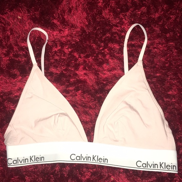 Calvin Klein Other - Calvin Klein Bralette